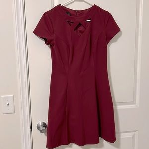 Alyx short sleeve dress